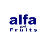 ALFA FRUITS Λογότυπο