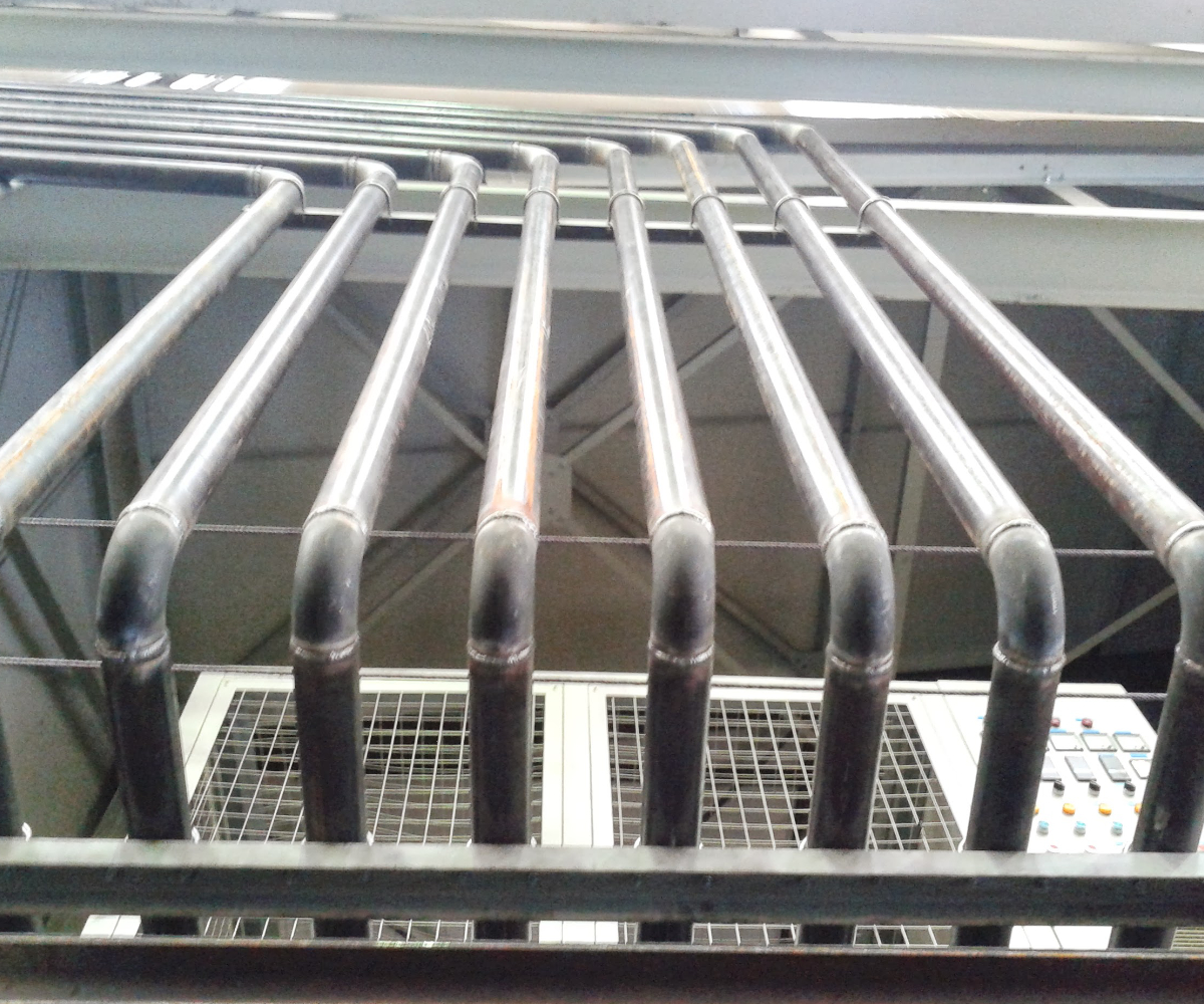 Δίκτυα ατμού – ΙΜΑΣ Α.Ε.