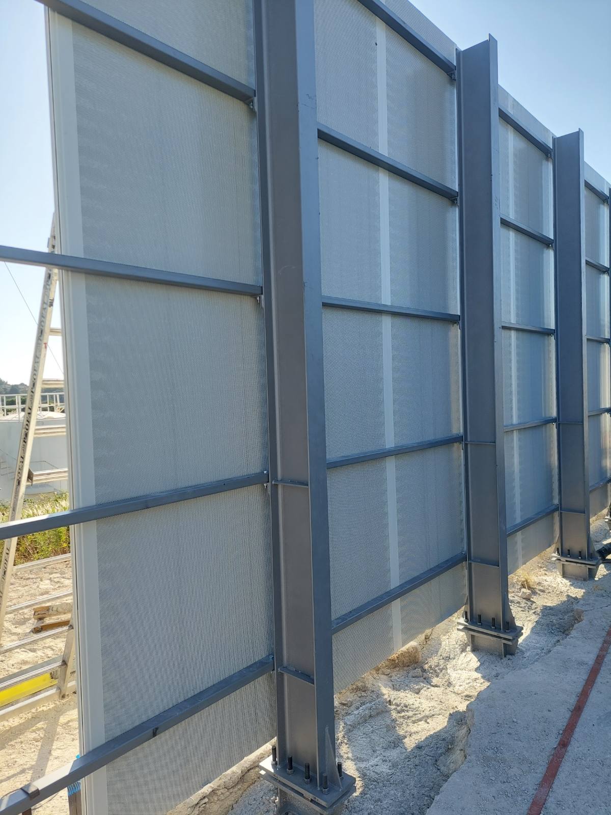 Ηχοπετάσματα – Δ.Ε.Η. Δ.Ε.Π.ΑΝ. Κως