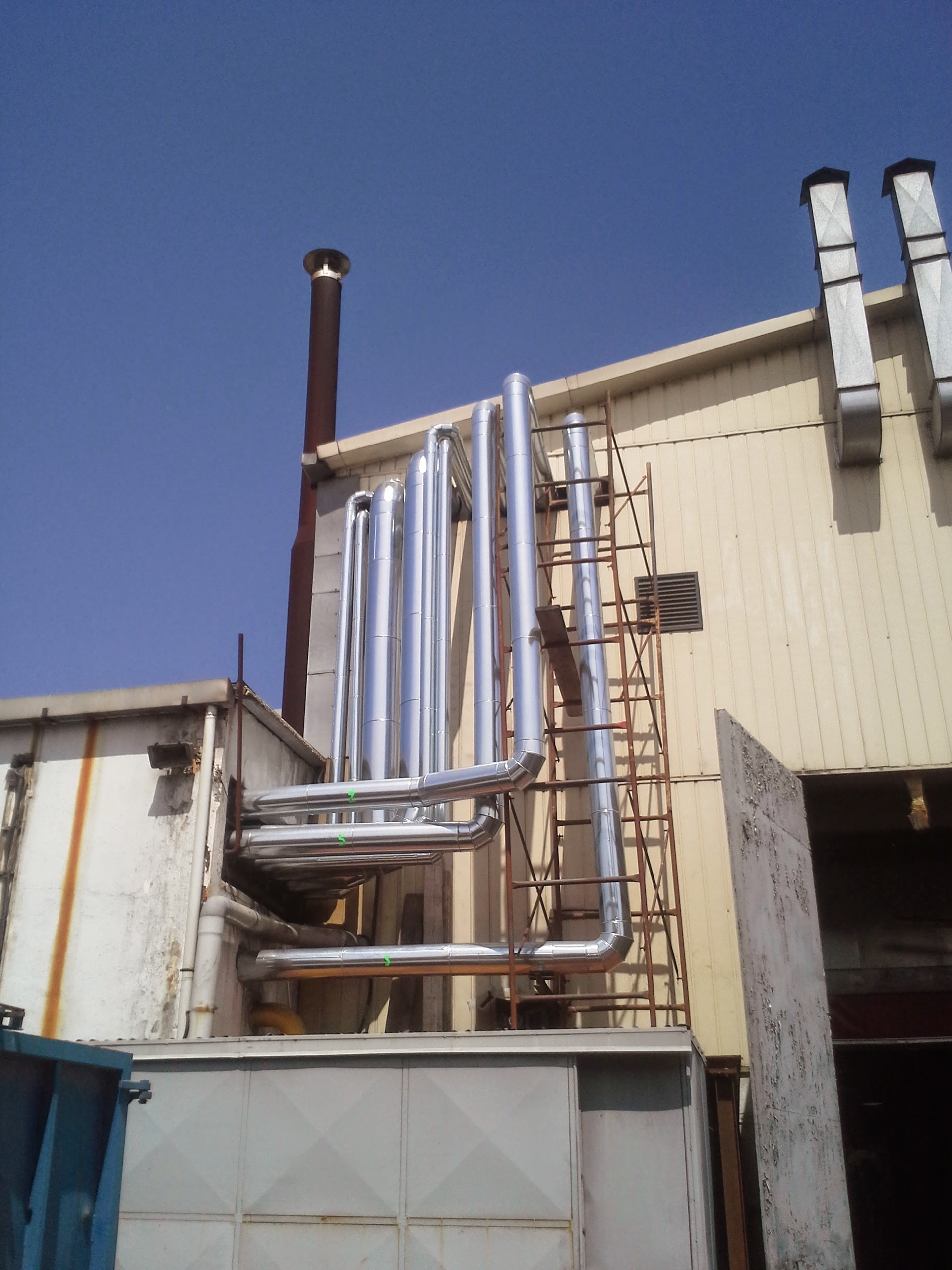 Μονώσεις δικτύων – Εύρηκα A.E.