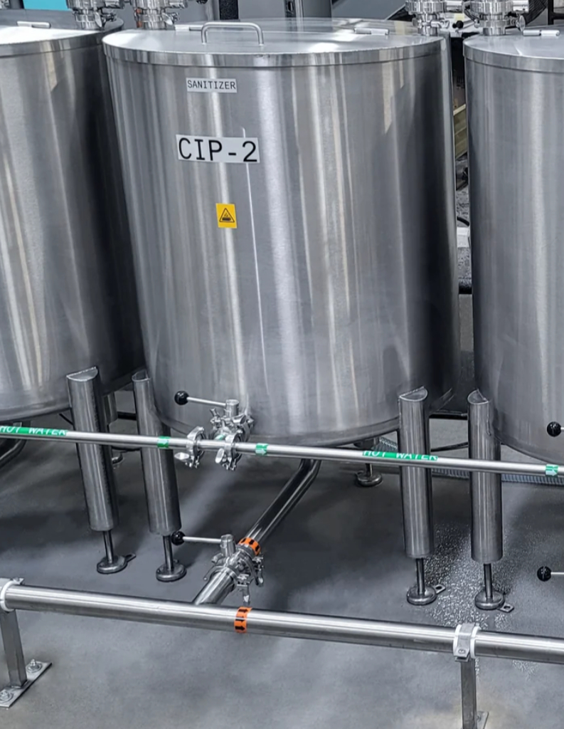 Συστήματα CIP