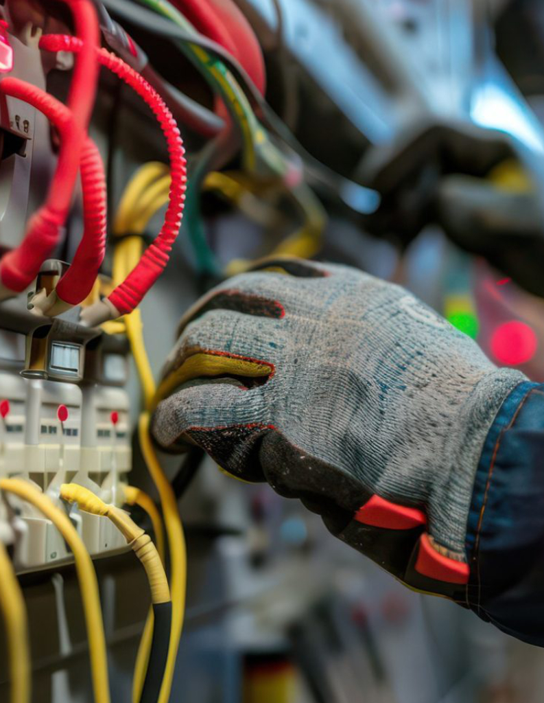 Ηλεκτρολογικές Εγκαταστάσεις