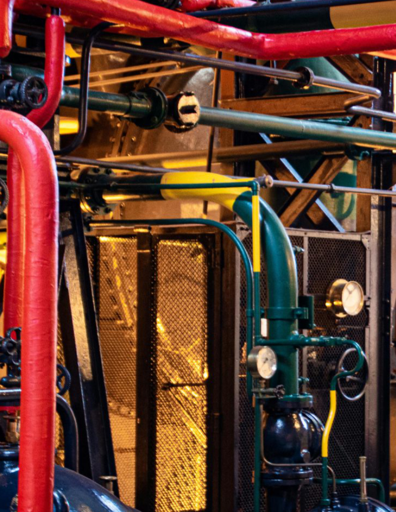 Δίκτυα Σωληνώσεων