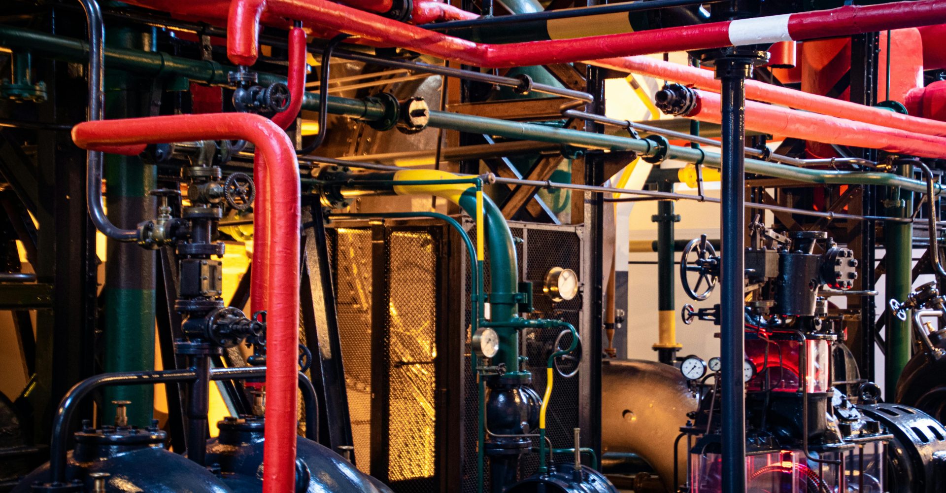 Δίκτυα Σωληνώσεων