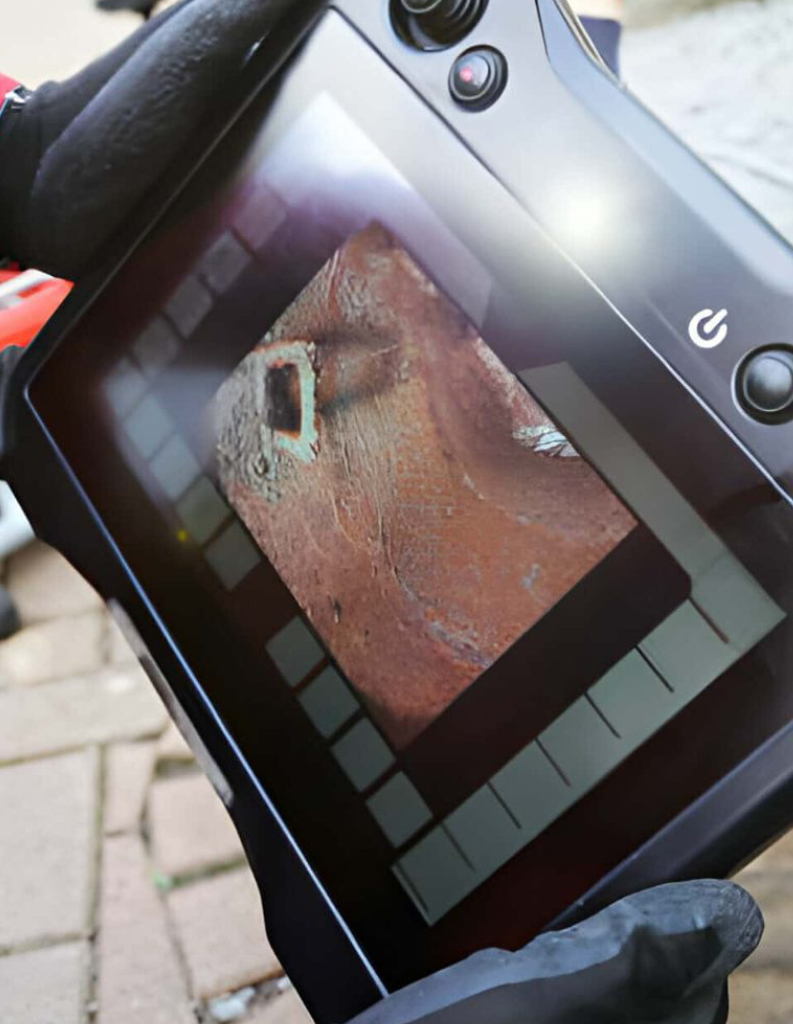 Ενδοσκοπική Επιδιόρθωση Αποχετεύσεων και Δικτύων